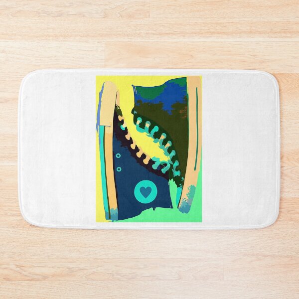 Item preview, The World Of Colorful Sneakers designed and sold by trinidad-shizue.