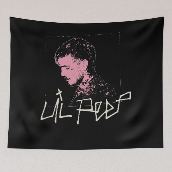 Item preview, Lil Peep Rap Music designed and sold by T9AXER.