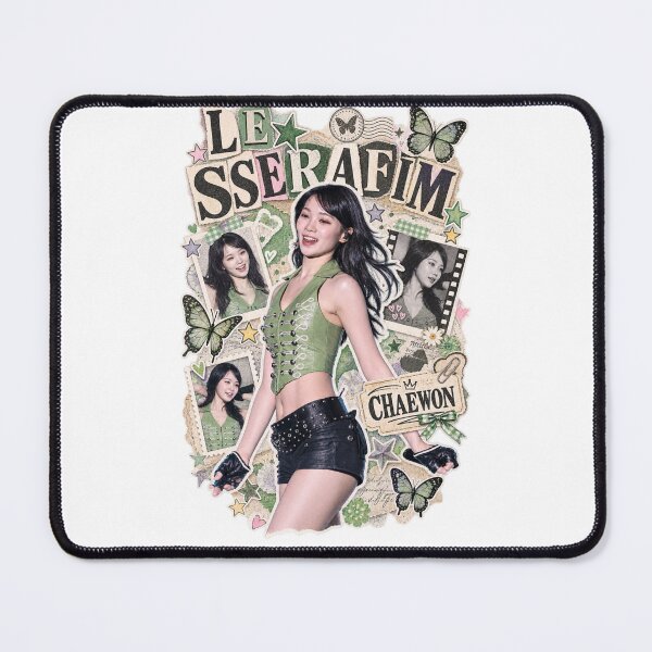 Item preview, Chaewon Performance Muse | LE SSERAFIM designed and sold by Valereekmerch.