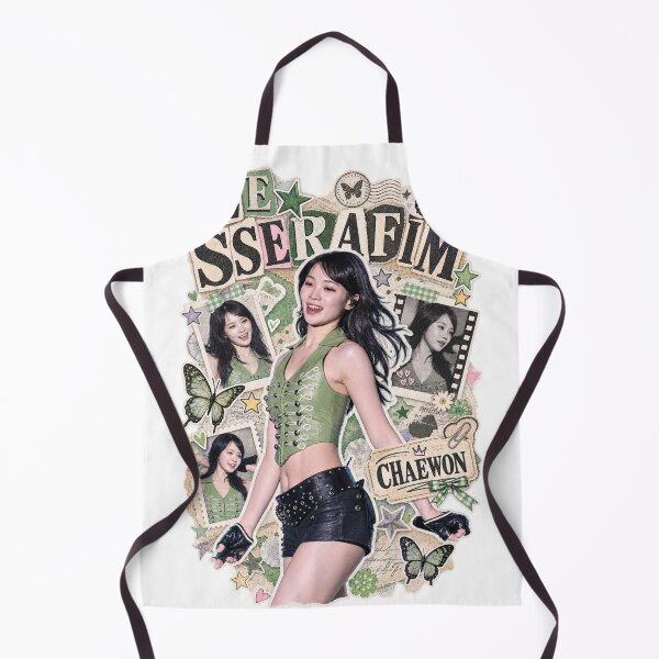 Item preview, Chaewon Performance Muse | LE SSERAFIM designed and sold by Valereekmerch.