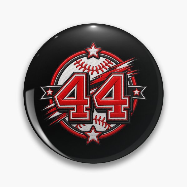 Item preview, Hammerin Hank 44 designed and sold by AmosSDoss.