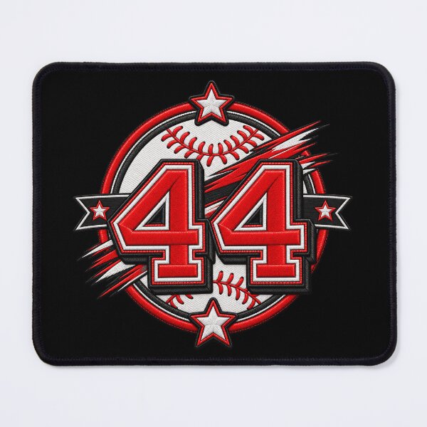 Item preview, Hammerin Hank 44 designed and sold by AmosSDoss.
