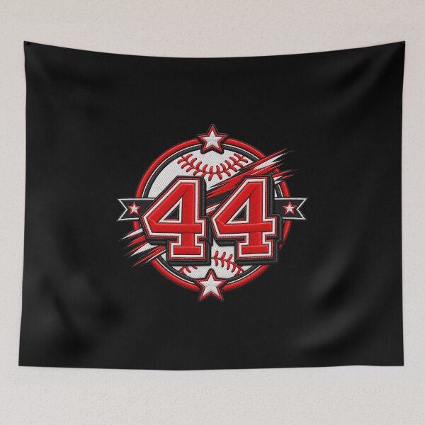 Item preview, Hammerin Hank 44 designed and sold by AmosSDoss.