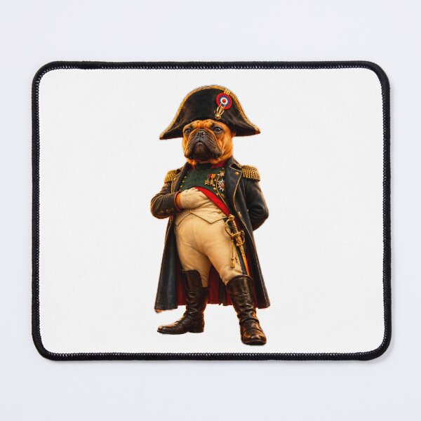 Item preview, French Bulldog Napoleon Bones designed and sold by SmARTNiki.