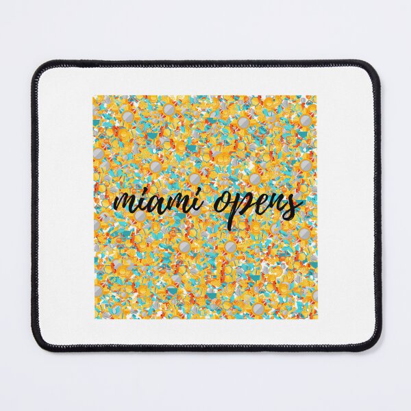 Item preview, Miami Opens designed and sold by lyle-salter.