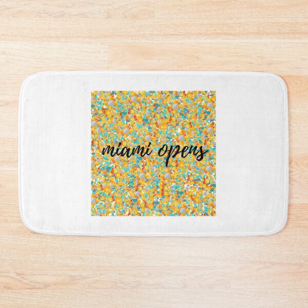 Item preview, Miami Opens designed and sold by lyle-salter.