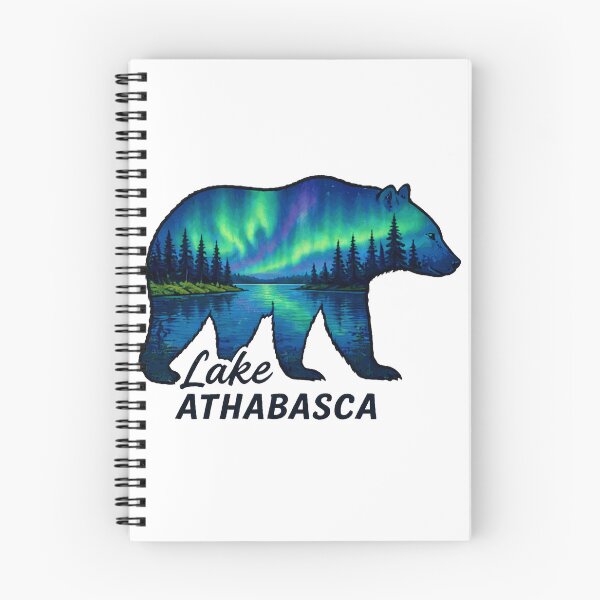 Item preview, Lake Athabasca designed and sold by francous03.