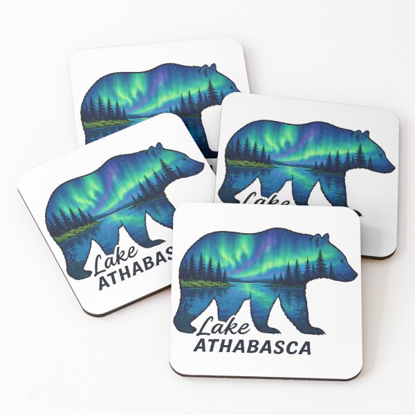 Item preview, Lake Athabasca designed and sold by francous03.