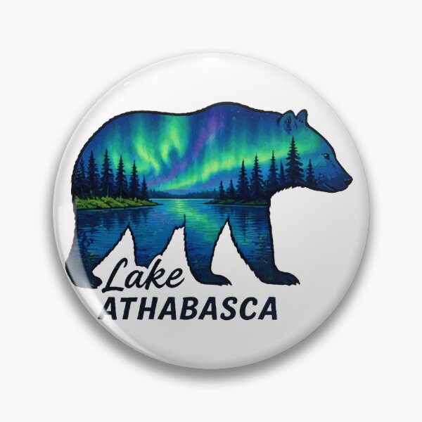 Item preview, Lake Athabasca designed and sold by francous03.
