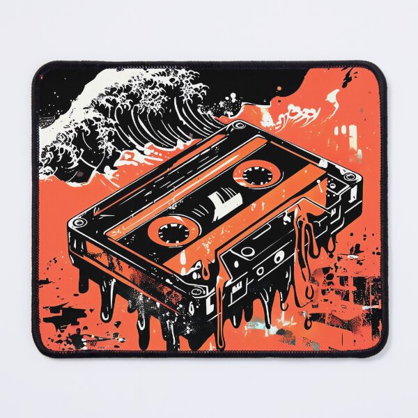 Item preview, Analog Melt designed and sold by ONYX Pixee.