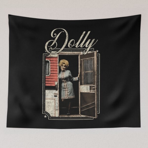 Artikelvorschau, Dolly Parton, In Memory Of Dolly Parton 1946-2026 entworfen und verkauft von sonjensenStudio.