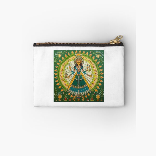Item preview, Navratri Devi Day 1 designed and sold by bourg-libbie.