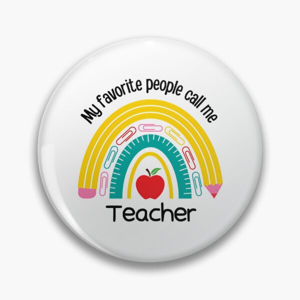 Item preview, My Favorite People Call Me Teacher - Back To School First Day Of School Teacher Shirt designed and sold by bales-lizeth.