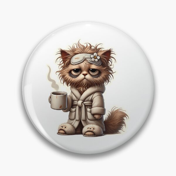 Item preview, Tired Cat Premium Cool Trendy Best Gift Premium Cool Trendy Best Gift Reloaded-Viral Drop 2025 designed and sold by trinidad-shizue.