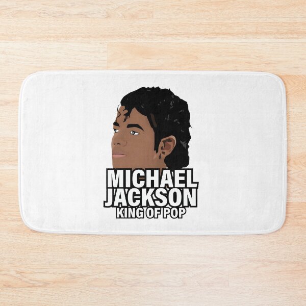 Item preview, King Of Pop Michael Jackson Tribute Art | Best Buy designed and sold by MagicRoom.