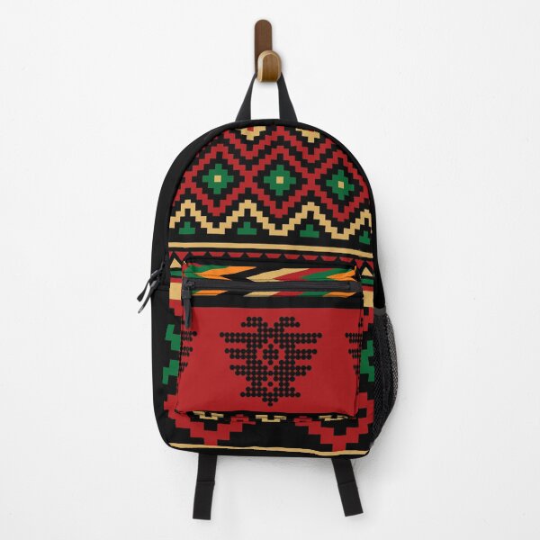 Item preview, Back to School. Albanian Backpacks designed and sold by Priamant.