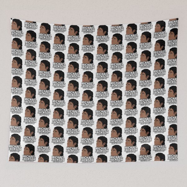 Item preview, King Of Pop Michael Jackson Tribute Art | Best Buy designed and sold by MagicRoom.
