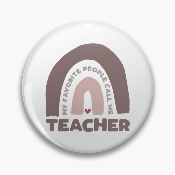 Item preview, My Favorite People Call Me Teacher  designed and sold by bales-lizeth.