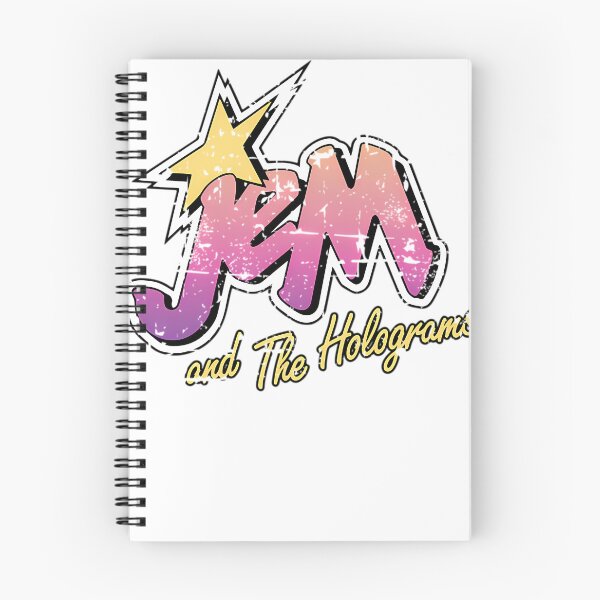 Item preview, Jem and the Holograms Band Cartoon Misfits Distressed 80s Party Mask designed and sold by ExpressPalette.