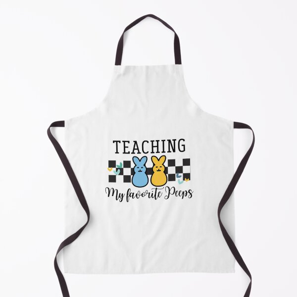 Item preview, Teaching My Favorite Peeps - Funny Bunny Easter Teacher designed and sold by bales-lizeth.