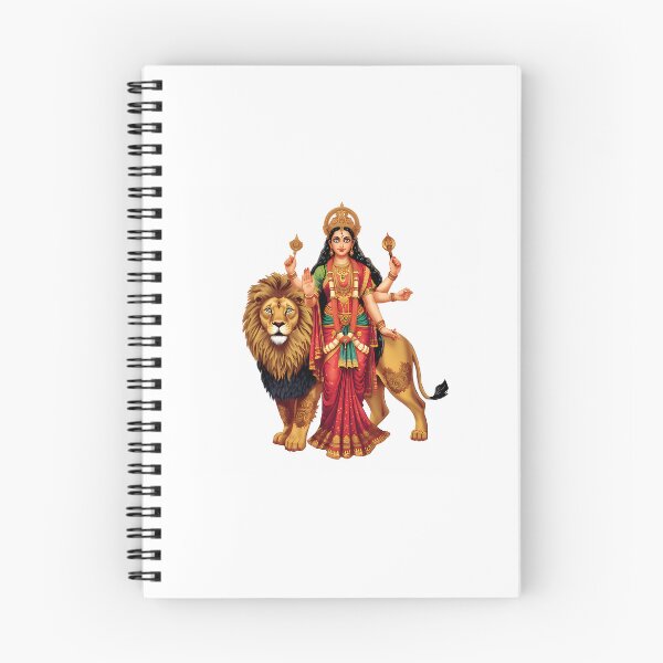 Item preview, Navratri Doll Figurine Sticker designed and sold by bourg-libbie.