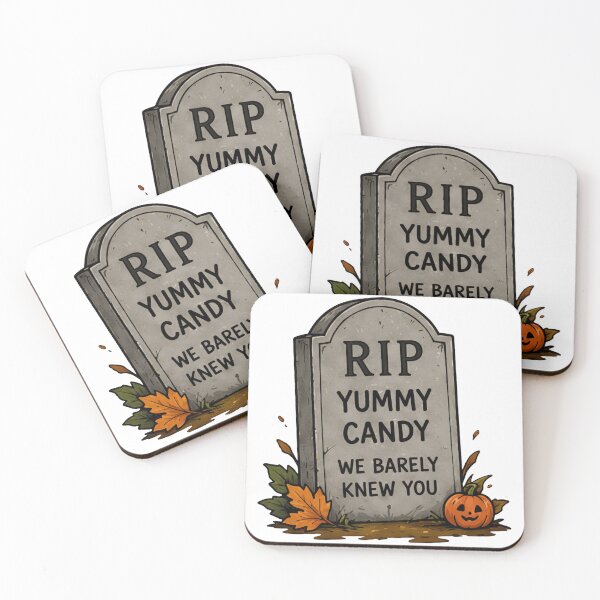Item preview, Halloween Candy Recall designed and sold by francous03.