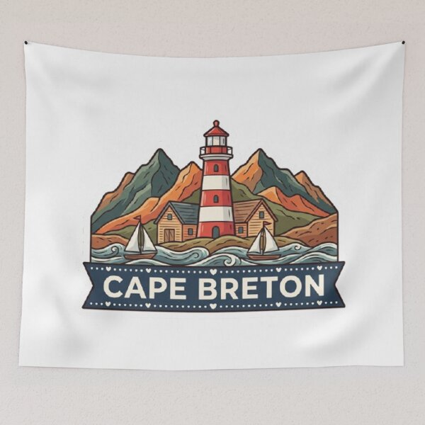 Item preview, cape breton highlands designed and sold by sanawnaw154.
