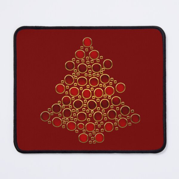 Item preview, Christmas tree- Crystal designed and sold by Yamy Morrell Art and Design.