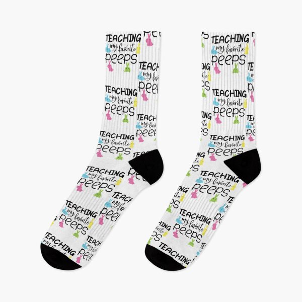 Item preview, Teaching My Favorite Peeps designed and sold by bales-lizeth.