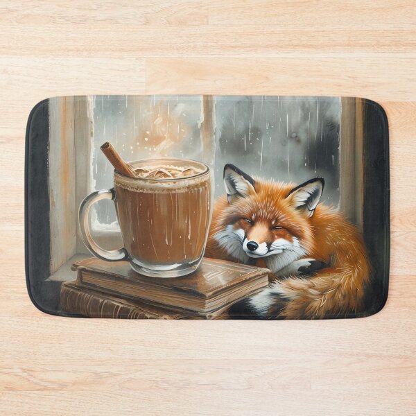 Item preview, Rainy Day Reading designed and sold by ONYX Pixee.