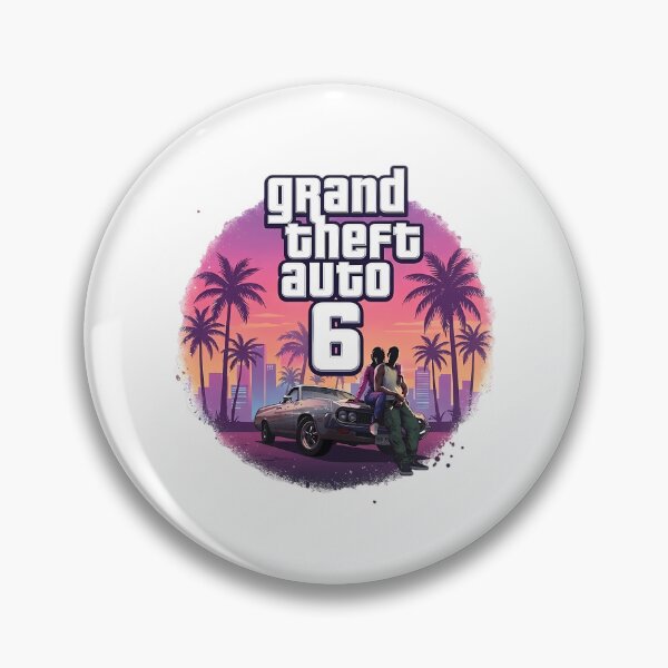 Item preview, Vice City Sunset Retro Gaming Art designed and sold by lyle-salter.