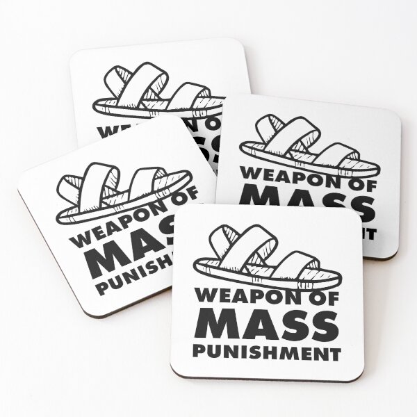 Item preview, Weapon Of  Mass Punishment - Mom Gift designed and sold by trinidad-shizue.
