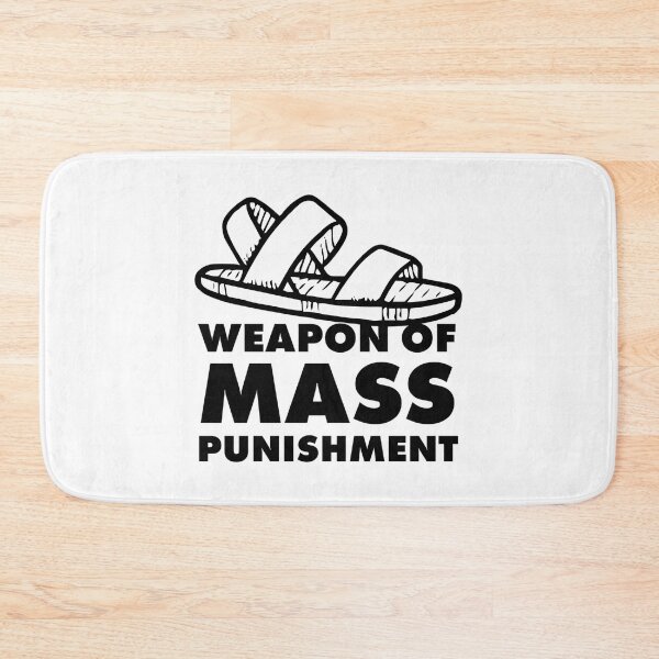 Item preview, Weapon Of  Mass Punishment - Mom Gift designed and sold by trinidad-shizue.