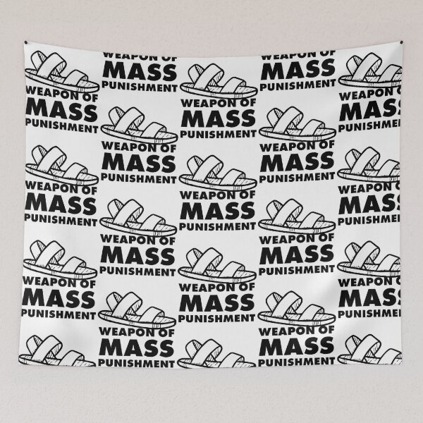 Item preview, Weapon Of  Mass Punishment - Mom Gift designed and sold by trinidad-shizue.