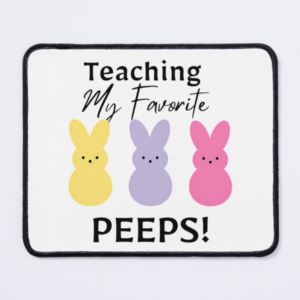 Item preview, Teaching My Favorite Peeps designed and sold by bales-lizeth.