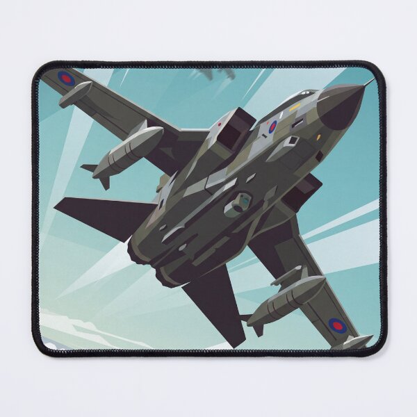 Item preview, Tornado GR4 Banking Illustration designed and sold by Airpower Art.