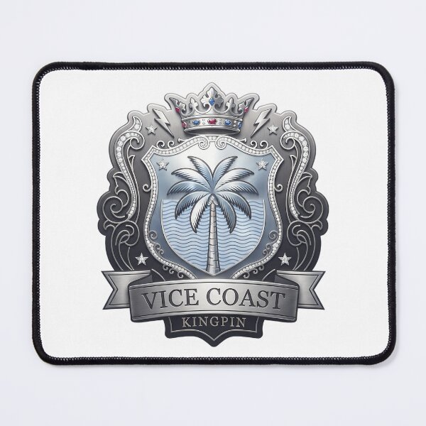 Item preview, Vice Coast Kingpin designed and sold by lyle-salter.