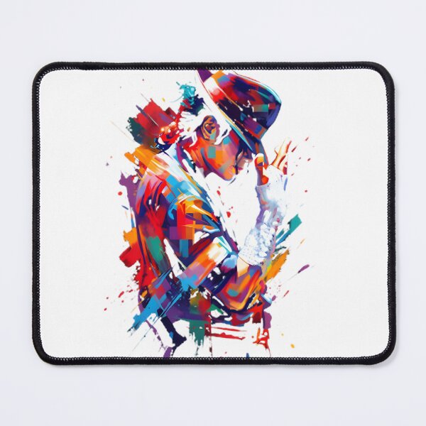 Item preview, King Of Pop Mj Retro Style Graphic | Limited Edition designed and sold by MagicRoom.