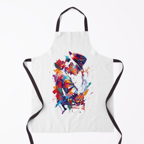 Item preview, King Of Pop Mj Retro Style Graphic | Limited Edition designed and sold by MagicRoom.