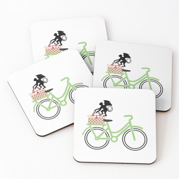 Item preview, Wicked Cool Bicycle designed and sold by trinidad-shizue.