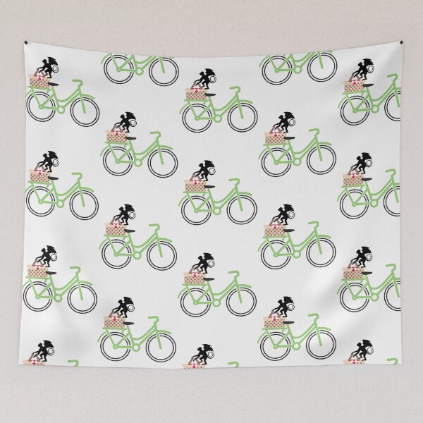 Item preview, Wicked Cool Bicycle designed and sold by trinidad-shizue.