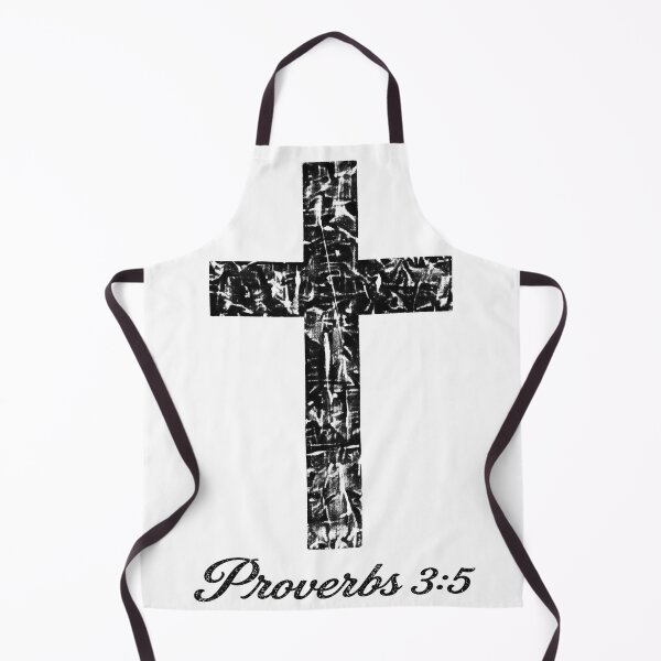 Item preview, Proverbs 3:5 Bible designed and sold by Luke Foran Sports Art.