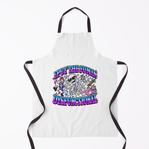 Item preview, Put The Fun In Dysfunctional Skeletons designed and sold by MonkiFlipp.