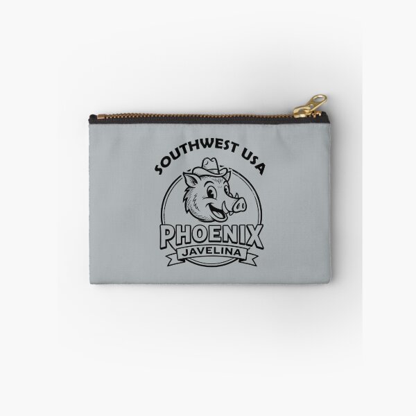 Item preview, Phoenix Arizona Javelina – Vintage Peccary Hunter designed and sold by Art-Arcade6.