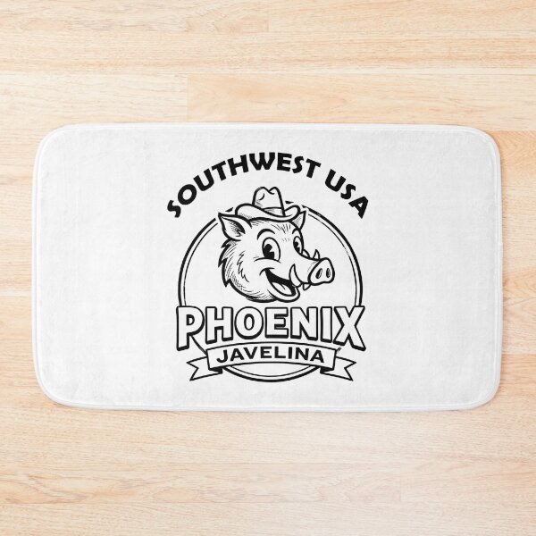 Item preview, Phoenix Arizona Javelina – Vintage Peccary Hunter designed and sold by Art-Arcade6.