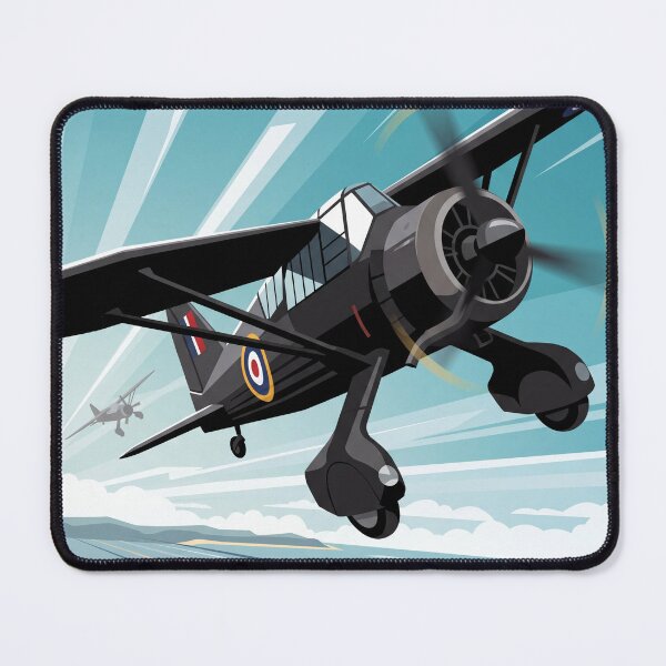 Item preview, Westland Lysander SOE Illustration designed and sold by Airpower Art.