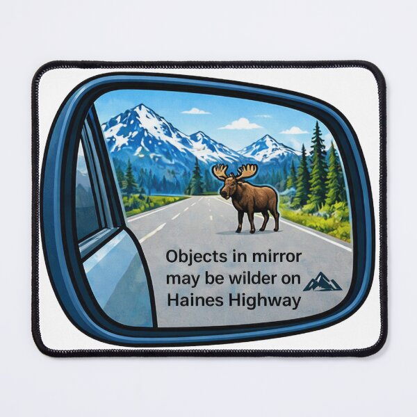 Item preview, Haines Highway designed and sold by francous03.