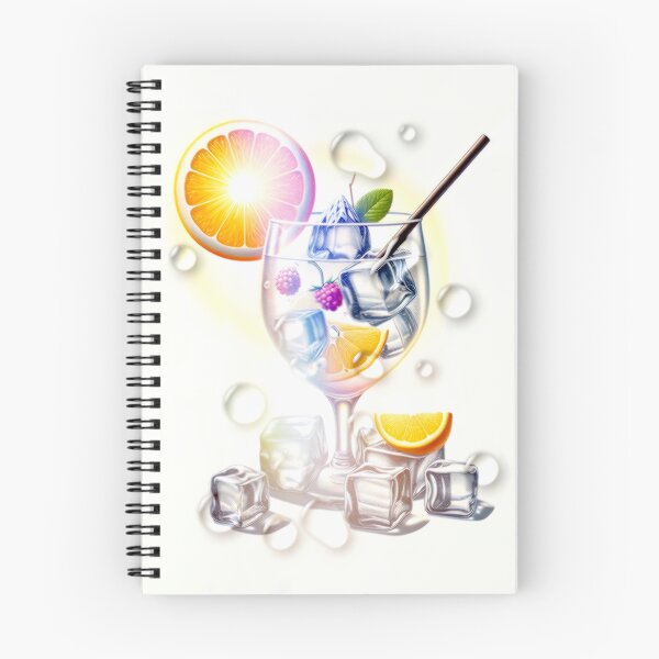 Item preview, A cocktail with ice shimmers in the summer light. designed and sold by Segasprojects.