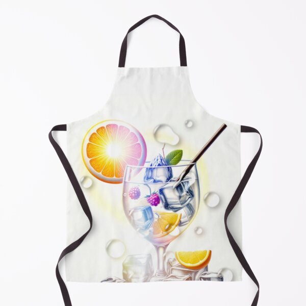 Item preview, A cocktail with ice shimmers in the summer light. designed and sold by Segasprojects.