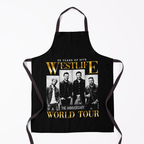 Item preview, Westlife 25th Anniversary World Tour  designed and sold by sonjensenStudio.